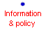 Information, Grades, Policy